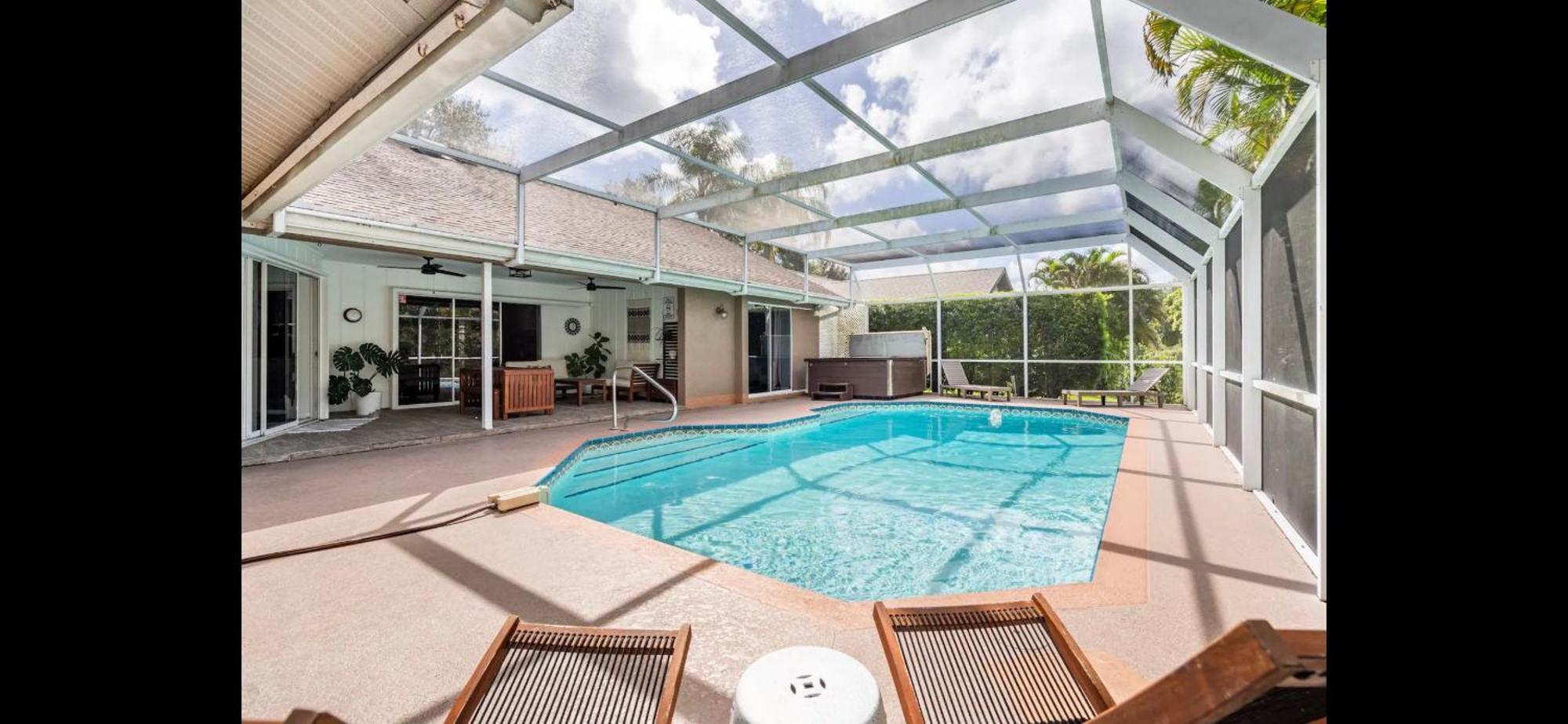 Siesta Key Home With Pool/Hot Tub 12 Min To Beach Sarasota Exterior photo